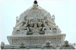 Gaja Lakshmi Vimanam, Dilskhnagar, Hyderabad, click here to see large picture.
