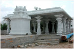 Ramalayam Temple, KPHB Colony, Kukatpally, click here to see large picture.